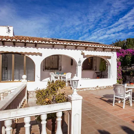 Hébergement de vacances Bizet By Interhome Jávea