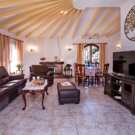 Hébergement de vacances Bizet By Interhome Jávea