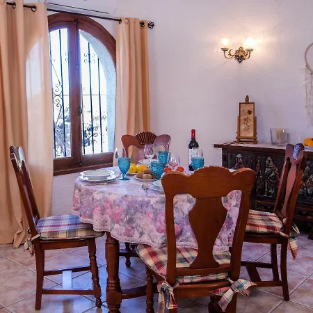 Bizet By Interhome Hébergement de vacances Jávea
