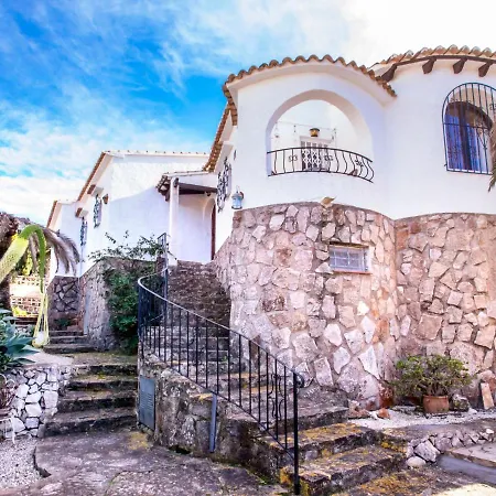 Holiday home Holiday Bizet Javea